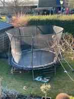 Trampoline 3,66 m, Ophalen, Zo goed als nieuw