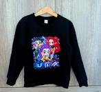 Leuke demon hunter trui. Maat 122-128 demon hunters, Ophalen of Verzenden, Zo goed als nieuw, Meisje, Trui of Vest