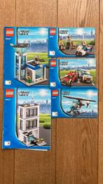 Lego city poltiebureau - 60047, Ophalen of Verzenden, Lego