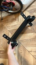 Dubbele katrol voor homegym, ZGAN!, Ophalen, Zo goed als nieuw, Overige typen