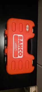 Bahco Dopsleutelset - Nieuw in koffer, Ophalen of Verzenden, Nieuw