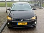 Volkswagen Polo 1.0 TSI Business Bj 2018 Virtual Dashboard C, Voorwielaandrijving, Stof, Bedrijf, Handgeschakeld