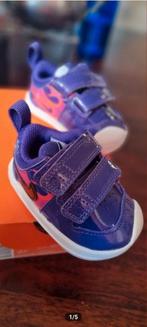 Nike Pico 5 Auto babyschoentjes maat 17 paars, Kinderen en Baby's, Babykleding | Schoentjes en Sokjes, Schoentjes, Jongetje of Meisje