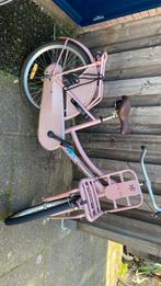 Popal fiets Roze, Ophalen of Verzenden