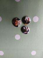 Elvis Presley Pins/Buttons, Ophalen of Verzenden, Gebruikt, Overige onderwerpen, Button