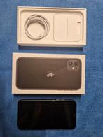 Iphone 11 black 64 Gb, Zwart, Zo goed als nieuw, 64 GB, Zonder simlock