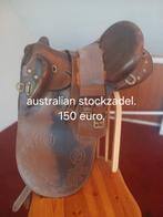 3x Zadels te koop, Ophalen, Nvt., Overige soorten, Zo goed als nieuw