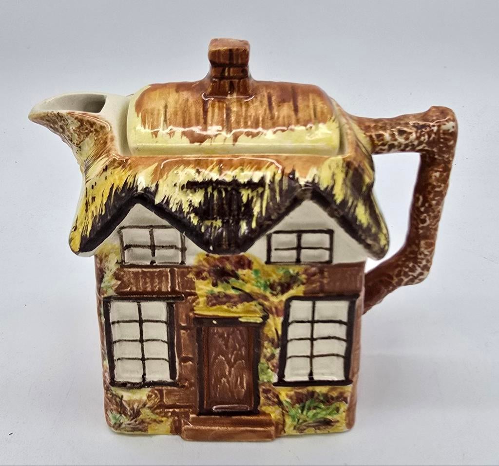 Vintage theepot., Huis en Inrichting, Keuken | Servies, Ophalen of Verzenden