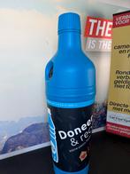 Kunststof afvalbak PETman 210 liter blauw, Ophalen, Kunststof, Gebruikt, 40 liter of meer