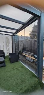 Nieuwe Veranda voor Woonkamer - Ongebruikt, Tuin en Terras, Overkappingen, Ophalen, Nieuw, Veranda