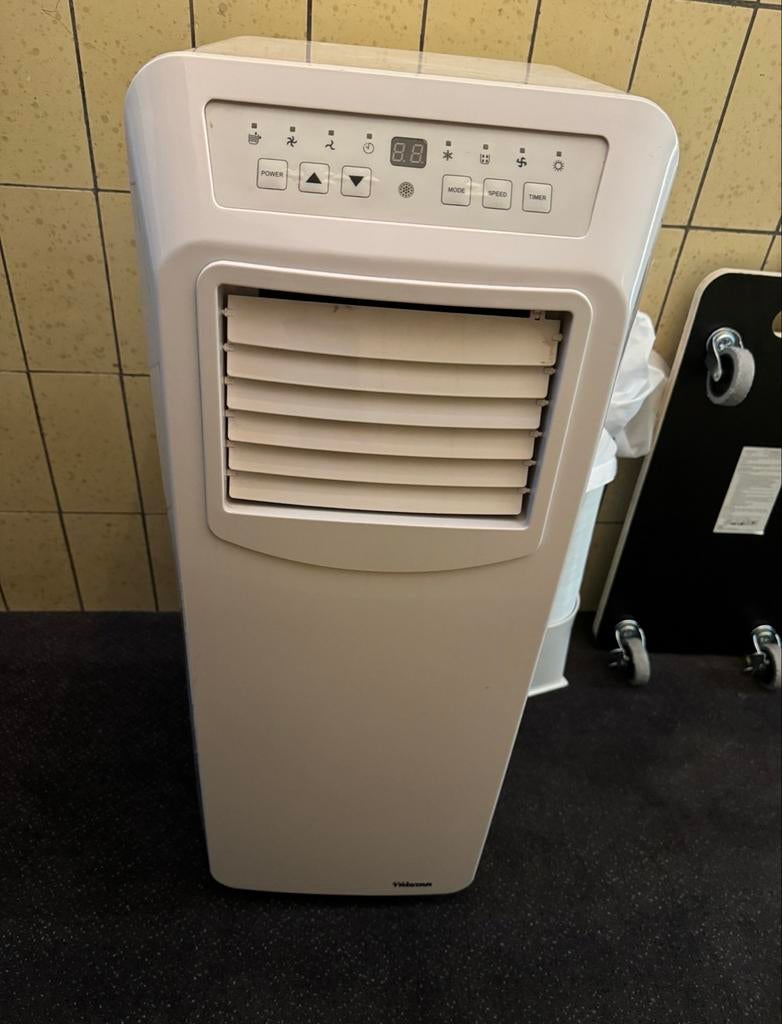 Tristar Mobiele Airco - Compact en Efficiënt, Ophalen, Gebruikt, Minder dan 60 m³, 3 snelheden of meer