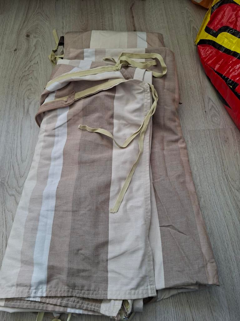 De waard albatros Gordijnen 1991 tm 2010, Caravans en Kamperen, Ophalen of Verzenden, Gebruikt