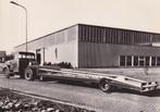 707X Koudum, Jacob Binckeszstraat, caravan transport, vracht, Ophalen of Verzenden, 1960 tot 1980, Ongelopen, Friesland
