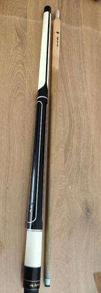 biljartkeu buffalo Carom, Sport en Fitness, Biljarten en Poolen, Ophalen of Verzenden, Gebruikt, Keu of Ballen