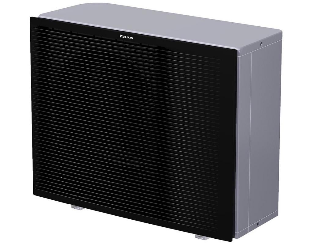 Daikin altherma 3 H 8 kw warmtepomp binnen + buitenunit set, Doe-het-zelf en Verbouw, Verwarming en Radiatoren, Overige typen