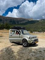 Suzuki Jimny 1.3 JX 4WD 1999 incl. kampeeruitrusting, Auto's, Suzuki, Stof, 40 €/maand, 4 cilinders, 4 stoelen