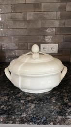 Grote dekschaal Manoir Villeroy & Boch, Ophalen of Verzenden, Effen, Porselein, Schaal of Schalen