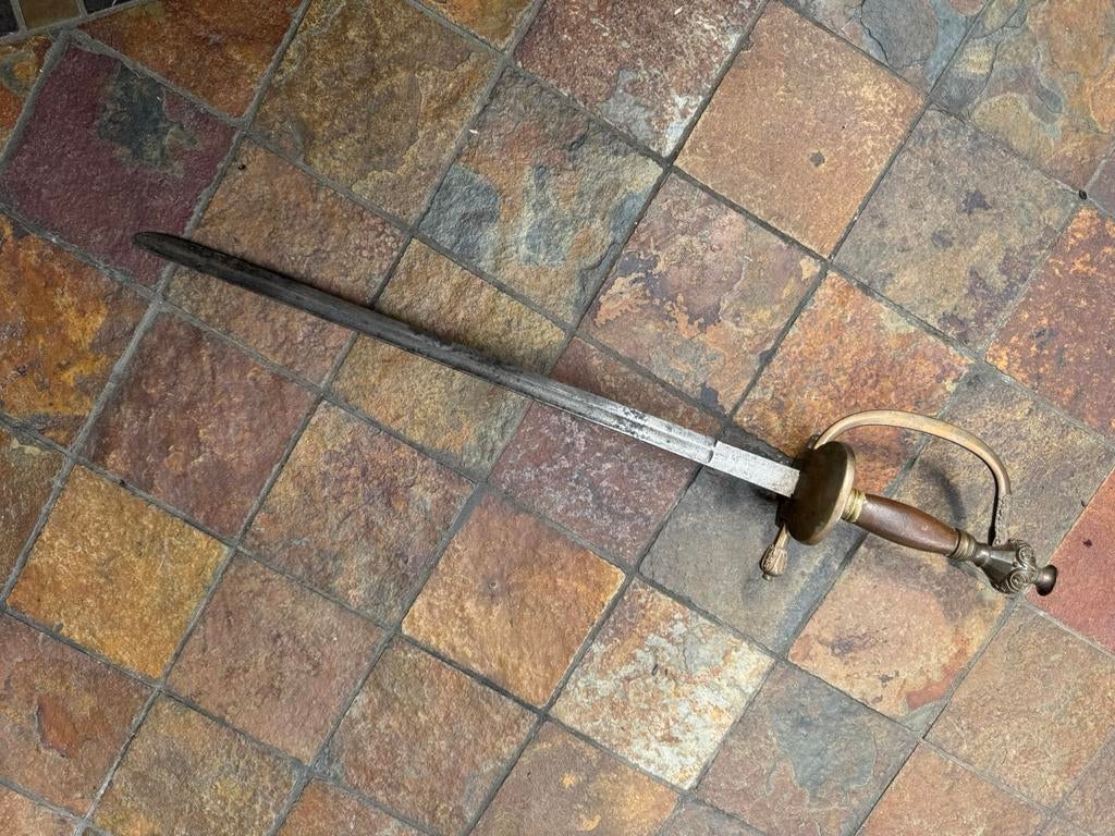 Antieke ponjaard, Ophalen of Verzenden