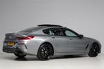 BMW 8-serie Gran Coupé 840i M-sport | Facelift | frozen gre, Automaat, Achterwielaandrijving, Gebruikt, 4 stoelen