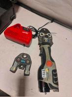 Viega Pressgun Picco 6 Plus persmachine perstang set 16mm 15, Ophalen of Verzenden, Viega, N.v.t, N.v.t