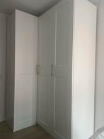 IKEA Pax Kast - Hoekkast met deuren en indeling, Ophalen, 200 cm of meer, 150 tot 200 cm, Zo goed als nieuw