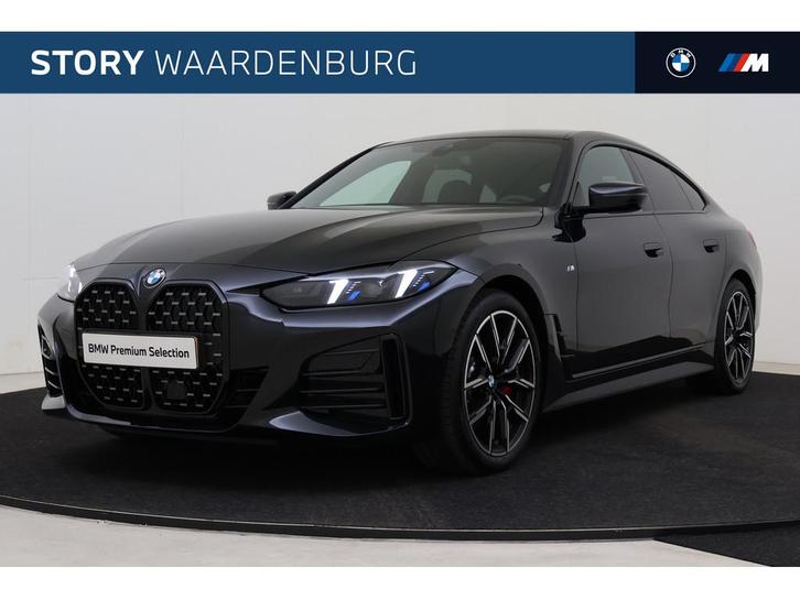 BMW 4 Serie Gran Coupé 420i M Sport Automaat / Adaptieve LE, Auto's, BMW, Particulier, Te koop, 4-Serie Gran Coupé, Achteruitrijcamera