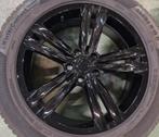 Banden inclusief VW velgen 18 inch 235/55, Ophalen, Continental, Continental, Continental