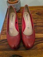 Pumps Tamaris Nieuw maat 35 hakhoogte 7 cm, Kleding | Dames, Schoenen, Tamaris, Ophalen of Verzenden, Zo goed als nieuw, Rood