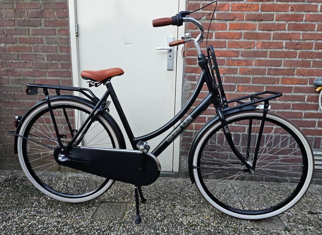 Cortina U4,28 inch,Damesfiets, Ophalen, Versnellingen, Cortina, 53 tot 56 cm