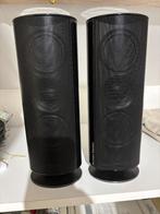 Power Dynamics luidsprekers z.g.a.n., Audio, Tv en Foto, Luidsprekers, Zo goed als nieuw, 120 watt of meer, Front, Rear of Stereo speakers