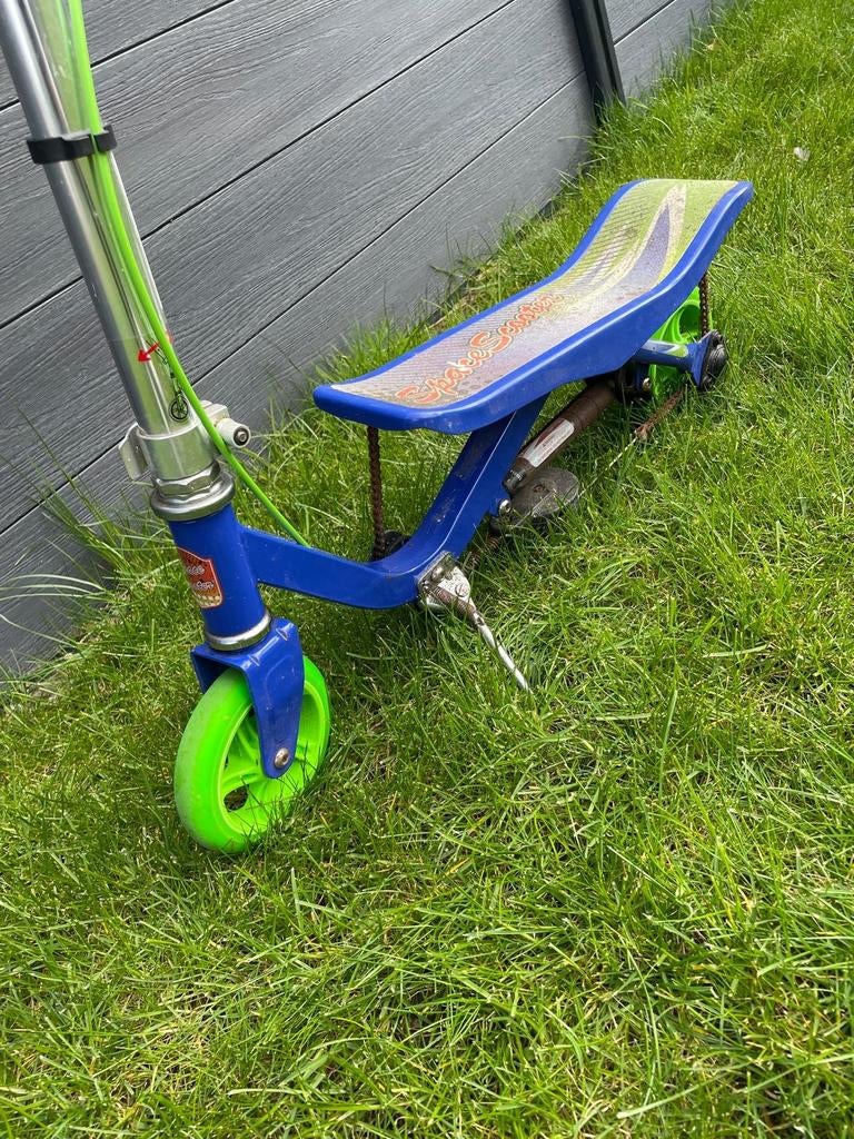 Space scooter, Fietsen en Brommers, Ophalen, Gebruikt, Overige typen, Space Scooter