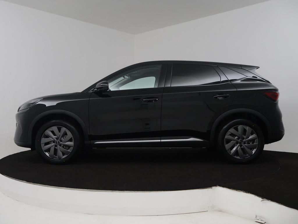 BYD Atto 3 EVO Design 74.8 kWh | Nieuwste generatie | 510 KM, Auto's, BYD, Automaat, Achterwielaandrijving, Beige, Zwart