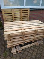 Pallets gratis ophalen, Ophalen