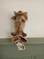 Brian Holton...beeldje egel...hand gemaakt, Verzamelen, Ophalen of Verzenden, Zo goed als nieuw, Dier