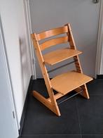 Stokke Tripp Trapp en originele stoelverkleiner, Ophalen, Gebruikt, Meegroeistoel, Stoelverkleiner