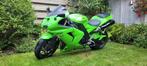 Kawasaki ZX10R Ninja uit 2006, nette staat, Motoren, Motoren | Kawasaki, 4 cilinders, Motorrijbewijs A, 1000 cc, Sport