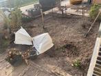 Gratis tuingrond / aarde (zandgrond), Tuin en Terras, Aarde en Mest, Ophalen, Overige typen