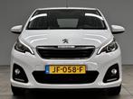 Peugeot 108 1.0 e-VTi Active/ LED Dagrijverl/ Airco/ Bluetoo, Voorwielaandrijving, Stof, Gebruikt, 4 stoelen