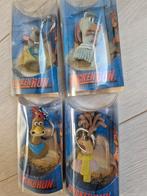 aardman studios chicken run sleutelhangers kippenrennen, Ophalen of Verzenden