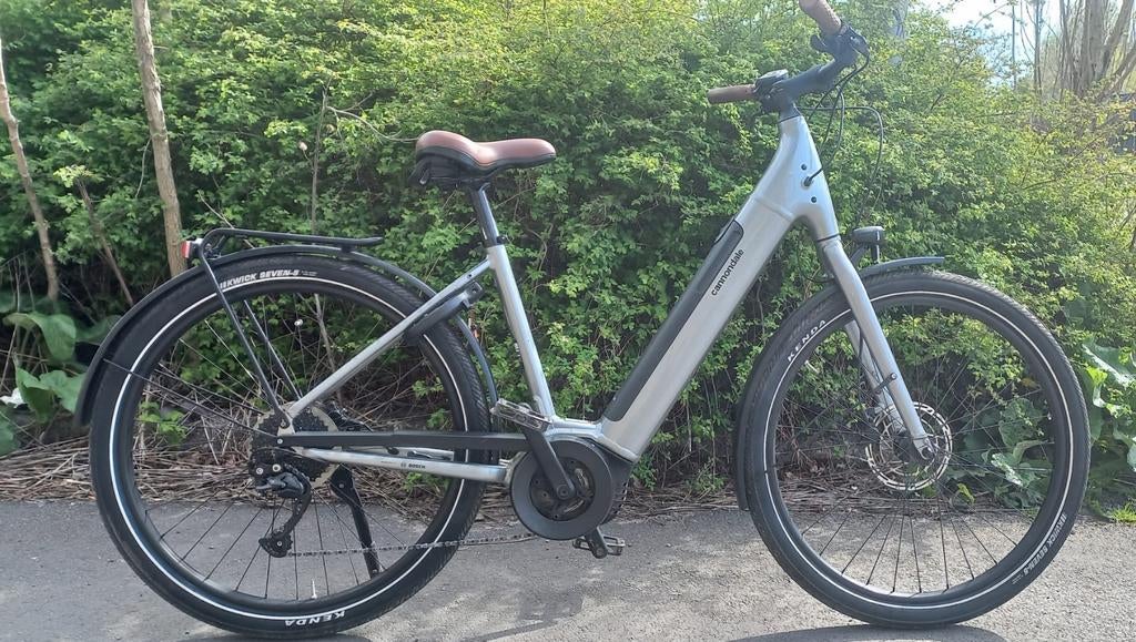 Cannondale Mavaro in top staatCannondale Mavaro Neo 4 | 58cm, 55 tot 59 cm, Ophalen of Verzenden, Zo goed als nieuw, Overige merken