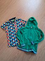 Leuke kleding set maat 134/140, Gebruikt, Jongen of Meisje, Ophalen of Verzenden, Funky XS