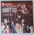 Yazoo              Don't Go, Ophalen of Verzenden, Gebruikt, 7 inch, Single