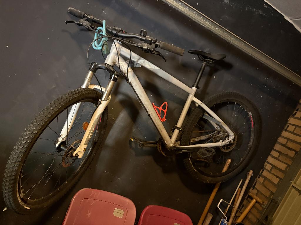 Moutainbike, Ophalen, Gebruikt, Overige merken