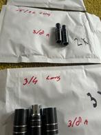 Nieuwe SMOOS doppen Engelse maten - per stuk of partij, Doe-het-zelf en Verbouw, Gereedschap | Handgereedschap, Ophalen of Verzenden