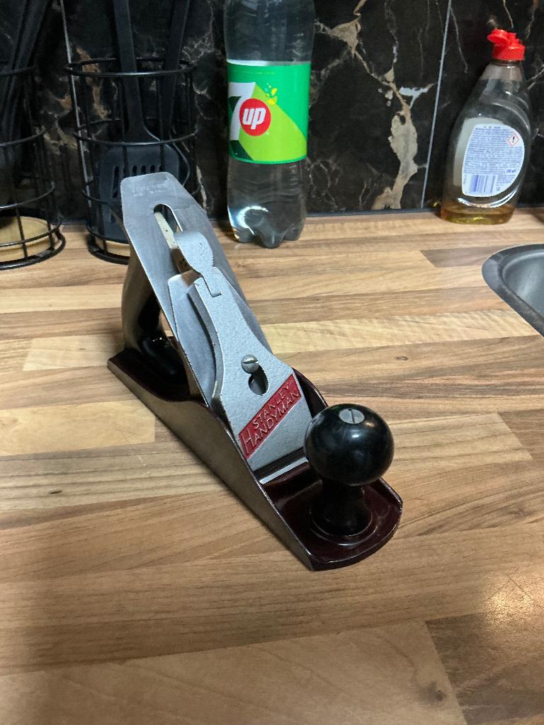 Schaaf Stanley no 4 handyman, Ophalen of Verzenden