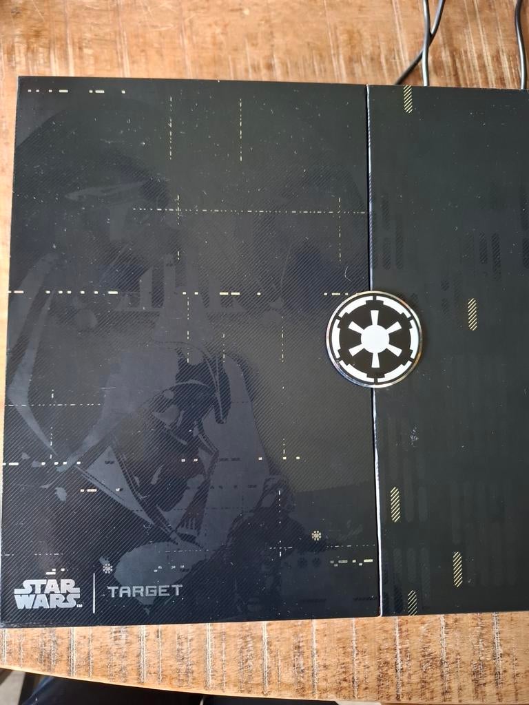 Target Darth Vader Dartpijlen 22g Collectors Editi, Ophalen of Verzenden, Zo goed als nieuw, Pijlen