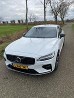 Volvo S60 B4 197pk Geartronic Mild Hybrid 2021 Wit, Automaat, 15 km/l, 4 cilinders, 1969 cc