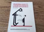 Drukwerk voor PTT - Typografie en Vormgeving, Verzamelen, Ophalen of Verzenden