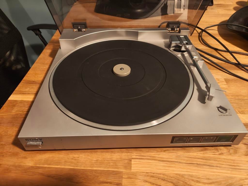 Sony Ps-Lx 30 recordplayer platenspeler, Ophalen, Gebruikt, Automatisch, Platenspeler