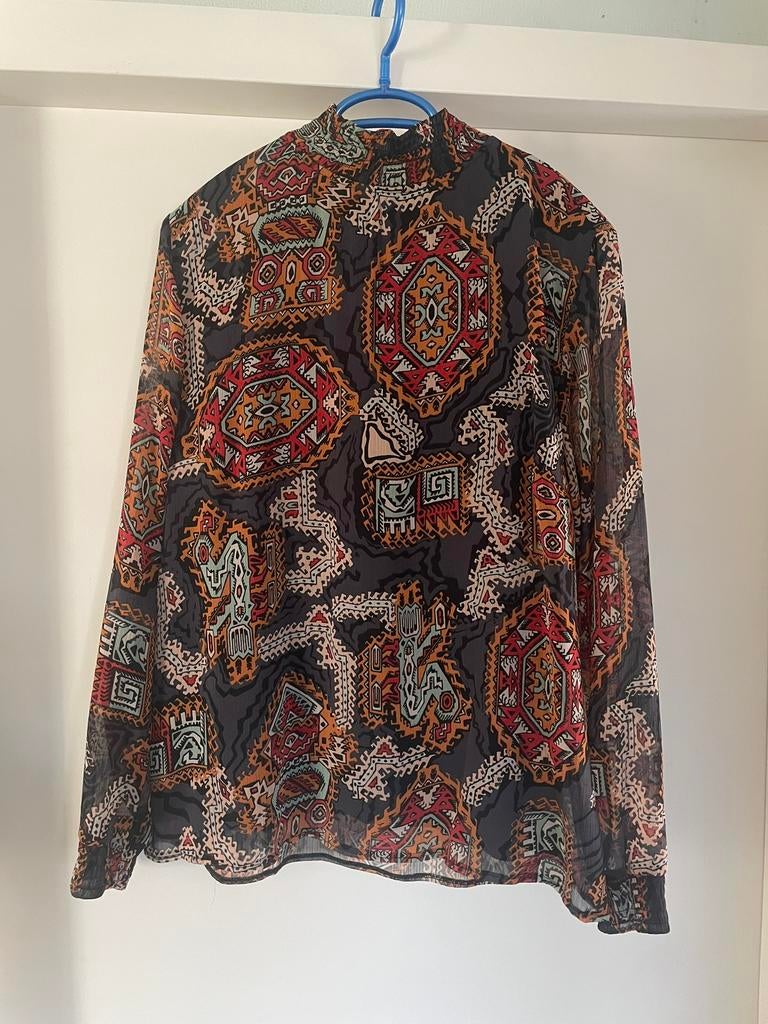 Blouse van het merk Maicazz, Kleding | Dames, Blouses en Tunieken, Overige kleuren, Ophalen of Verzenden, Maat 36 (S), Maicazz